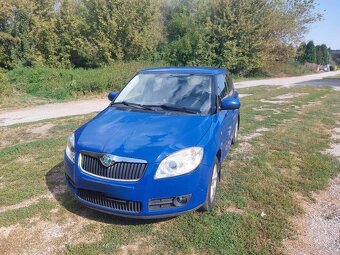 Fabia 2 1.4 TDi - 3