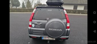 Honda Crv - 3