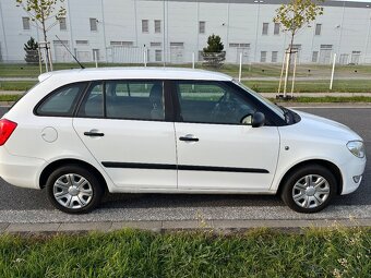 Škoda Fabia Combi 2 1,6 TDI 55 kW r. 2013 - 3