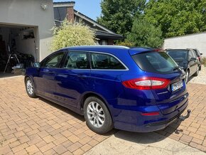 Ford Mondeo mk5 1,5 kombi - 3