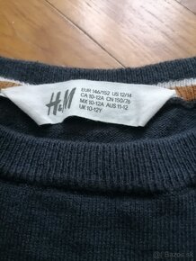 Nový sveter H&M - 3