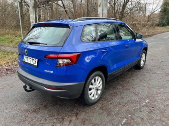 Škoda Karoq 1.6TDi 85kw - 3