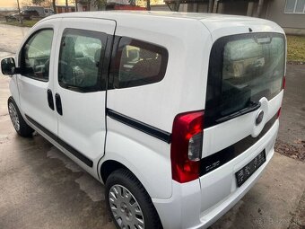 Rozpredám na náhradné diely Fiat Qubo Fiorino Doblo 1.4 KFT - 3