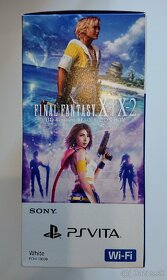 Sony PlayStation Vita Resolution Box (FF X / X-2) - 3