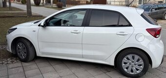 Kia Rio 1,25 - 3