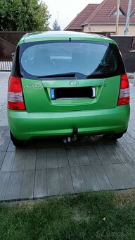 Kia pocanto lx - 3