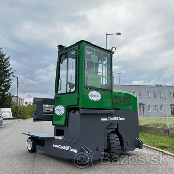 Combilift C3000 široký posuvný polohovník Diesel - 3