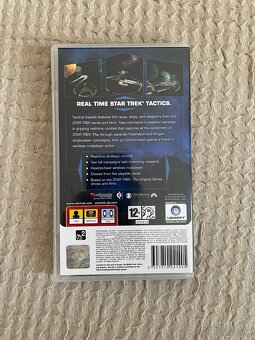 Startrek: Tatical assault (Sony PSP) - 3