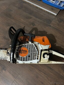 Stihl MS 462 - 3