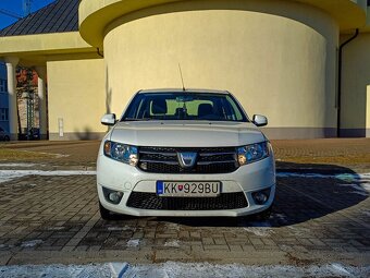 Dacia Logan 1.5 dCi Arctica 55kW, 1. majiteľ, pôvodný lak - 3