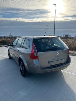 Renault Mégane Grandtour 1.5 dCi LS ICE - 3