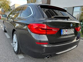 BMW 530d xDRIVE 195kW,r.v.2018, ODP.DPH, 176.000KM,NOVÉ PNEU - 3