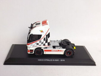 Iveco Stralis Hi Way Abarth 1:43 - 3