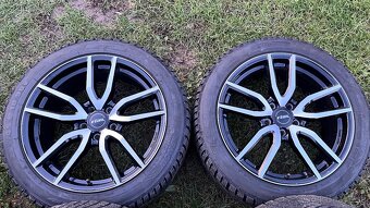 ☑️5x112 r18 Passat b8 superb 3 - 3