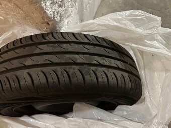 letné pneumatiky 185/65 r15 4ks júl2022 - 3