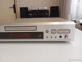 cd player ONKYO DX-7333 - 3