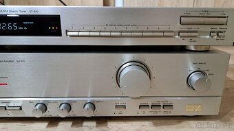 Technics SU- 810 , ST-610 - 3