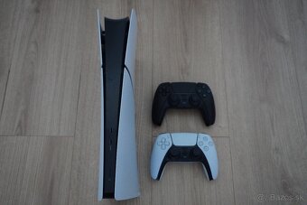 Na predaj: PlayStation 5 Slim Digital Edition v záruke - 3