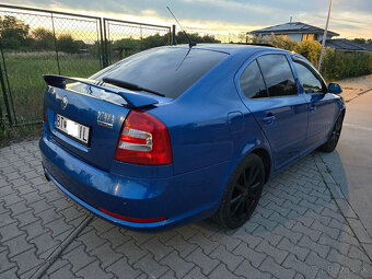 ŠKoda Octavia RS 2,0TFSI Custom 260PS - 3