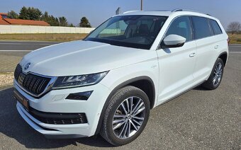 ✅️Škoda Kodiaq L&K 2.0.TDI 147kw 4x4,2021,Webasto,Virtual✅️ - 3