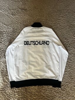 deutschland mikina na zips - 3