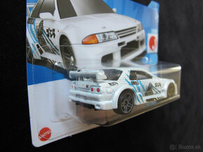 Hot Wheels Nissan Skyline GT-R /R32/ Godzilla - 3