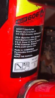 SCOTT aspect 670  26'' - 3