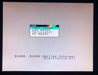 Sinclair ZX Spectrum 128K +2 - 3