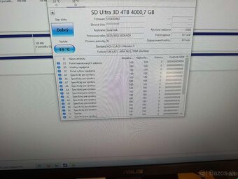 4tb Sandisk 2,5" SSD - 3