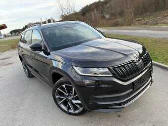 Škoda Kodiaq Sportline EVO 2.0 TDI 110kW DSG 6/2021 - 3