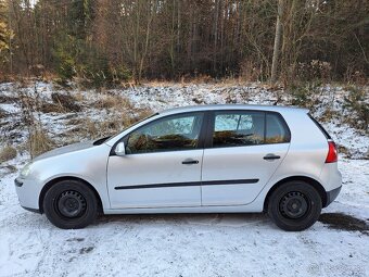 VW GOLF 5  / 1.9TDI - 3