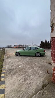 bmw e46 328i - 3