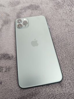 Iphone 11 pro Max 256 GB (malá chyba) dohoda možná - 3