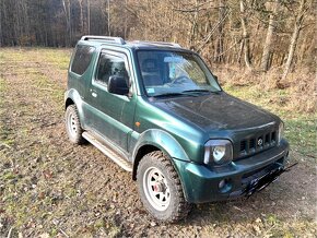 Suzuki Jimny 1.3 - 3