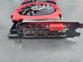 MSI GTX 1060 6GB - 3