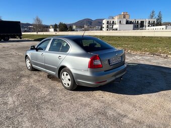 Škoda Octavia 1.6TDI - 3