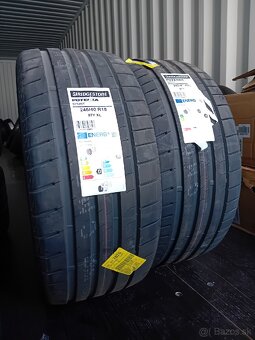 2x Bridgestone Potenza Sport 245/40R18 97Y XL - 3