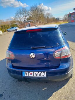 Golf 5 2 TDI 4x4 - 3