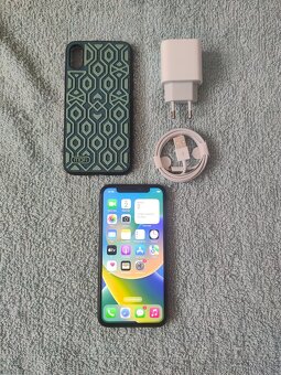 Apple iphone X 256GB Black - 3