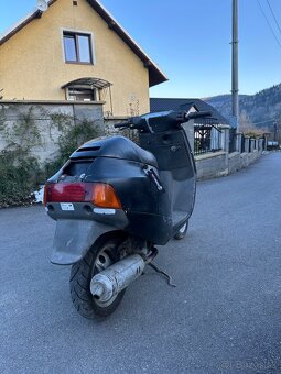 Skúter 50/70ccm - 3