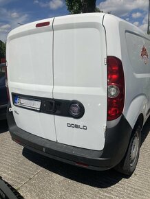 Fiat Doblo Cargo 1.3 Diesel - 3