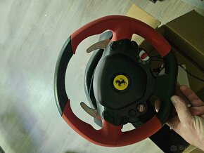 Predam Ferrari volant 458 + pedale - 3