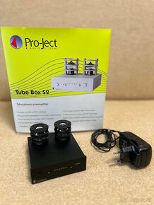 Pro-Ject Tube Box S2 čierny - 3