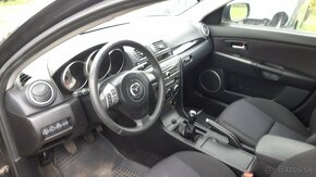 Mazda 3 1.6 - Diesel - BK - Mazda 3 1.6i - Benzín Plus - BL - 3