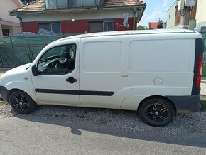 Fiat Doblo maxi - 3