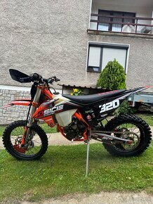 Ktm exc-f 250 - 3