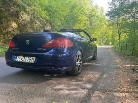 Peugeot 307cc, coupe, cabrio, 2.0 16v 136KM - 3