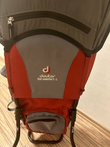 Turisticky nosic Deuter Kid comfort I - 3