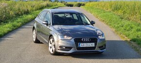 Audi a3 2.0tdi dsg s-tronic keyless lane assist - 3