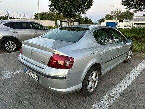 Peugeot 407 - 3